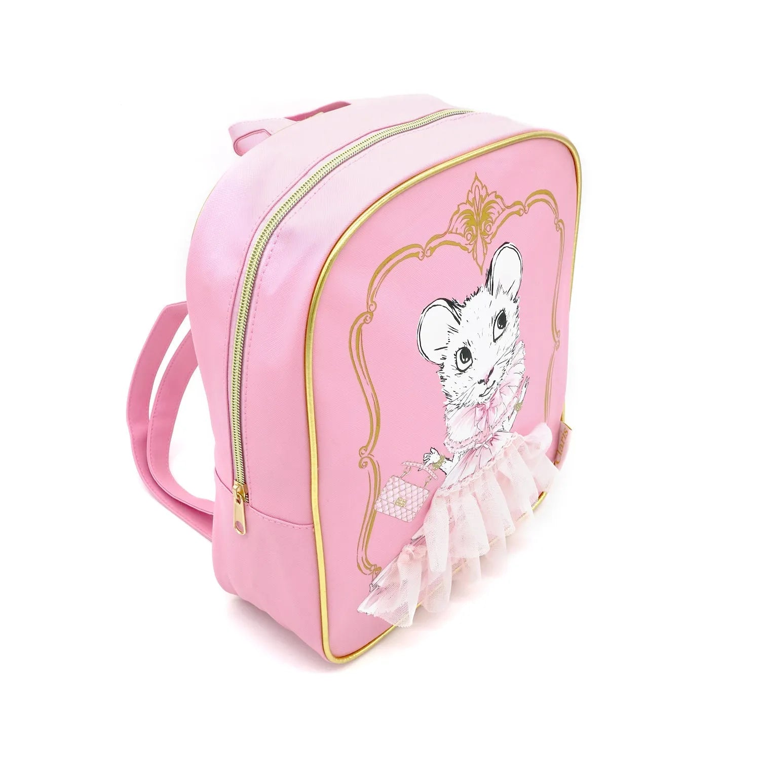 Claris Backpack with Frill - Toybox Tales