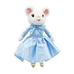 Claris Plush 30cm - Tres Belle Blue - Toybox Tales