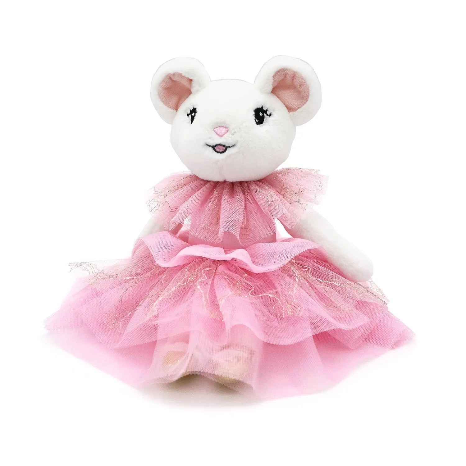 Claris Plush 30cm - Parfait Pink - Toybox Tales