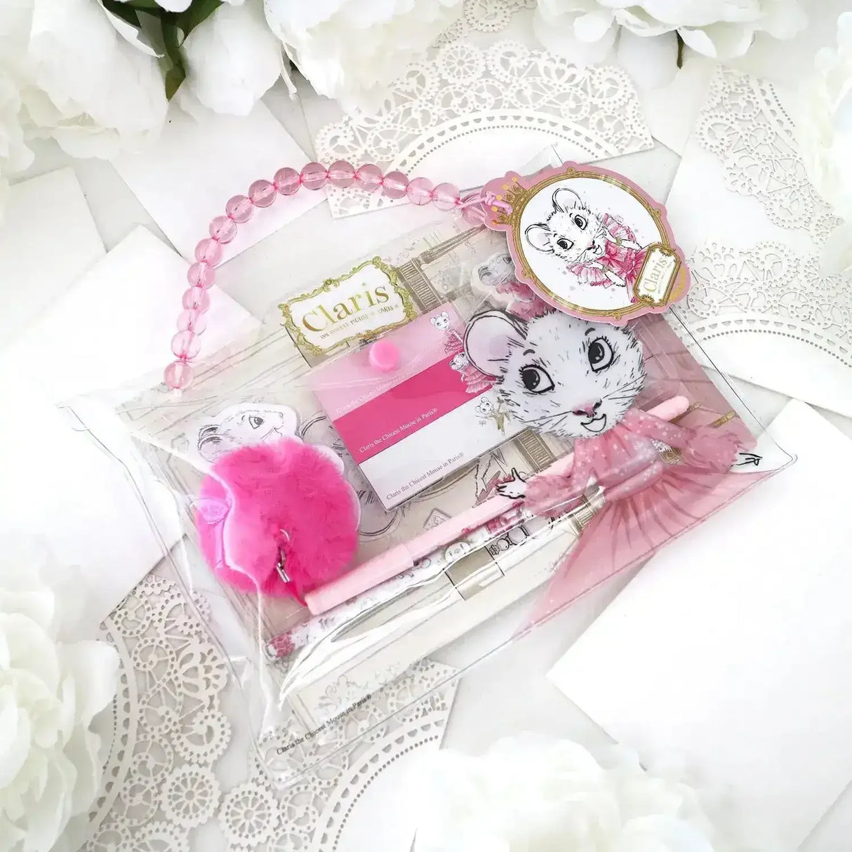 Claris Stationery Set - Toybox Tales