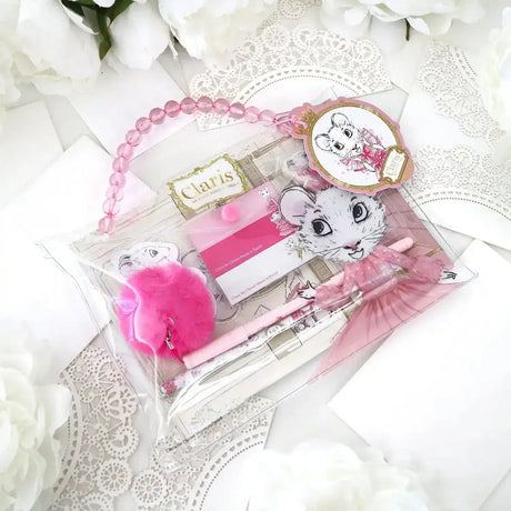 Claris Stationery Set - Toybox Tales