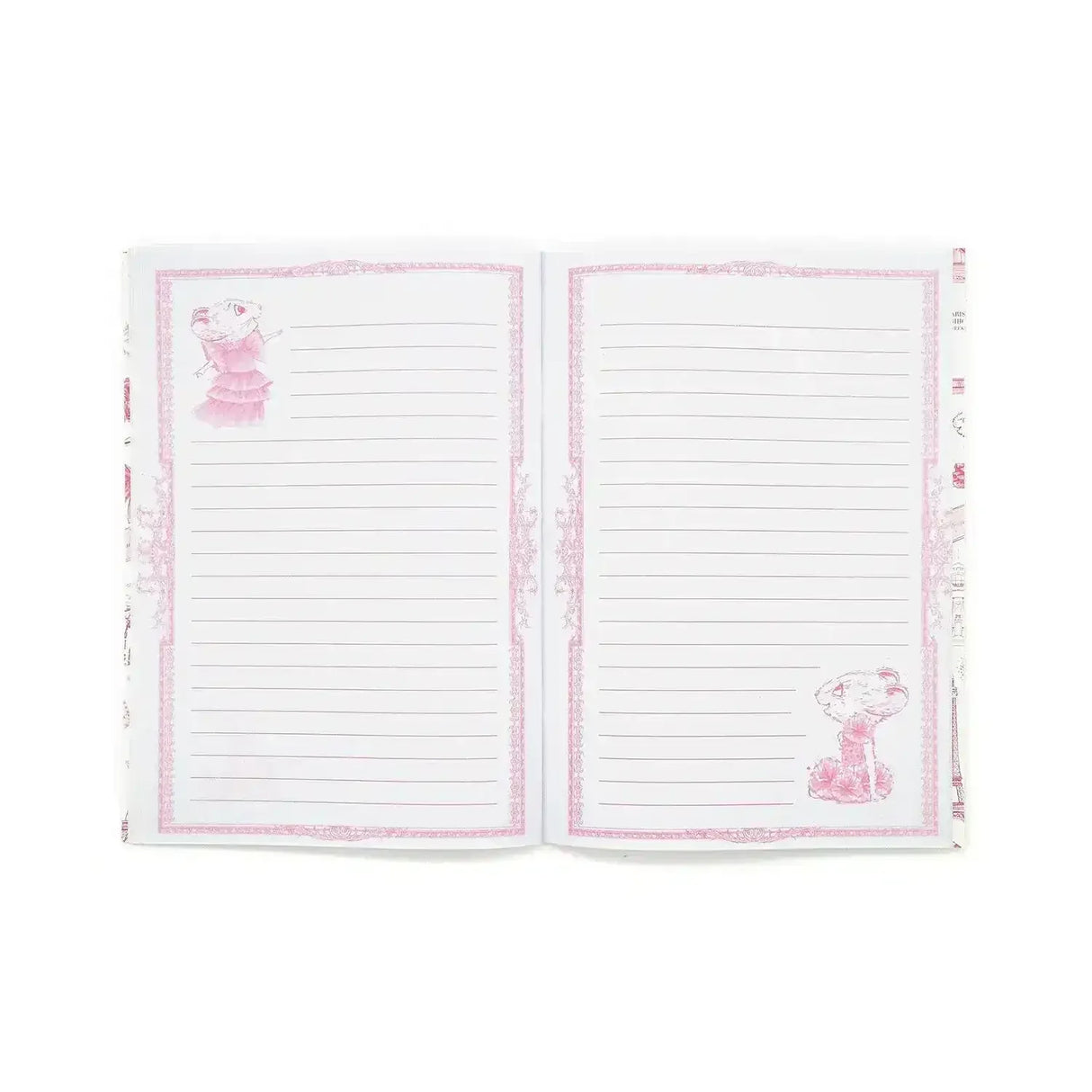 Claris Stationery Set - Toybox Tales