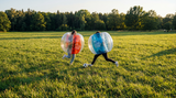 Cooee | Body Bubble Balls