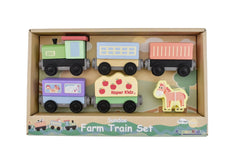 Sundae Farm Train Set