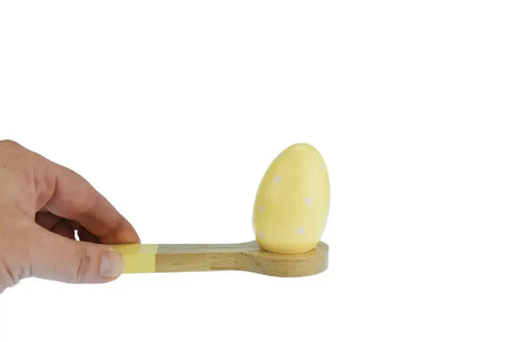 Sundae Egg and Spoon Racing Game - Toybox Tales