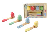 Sundae Egg and Spoon Racing Game