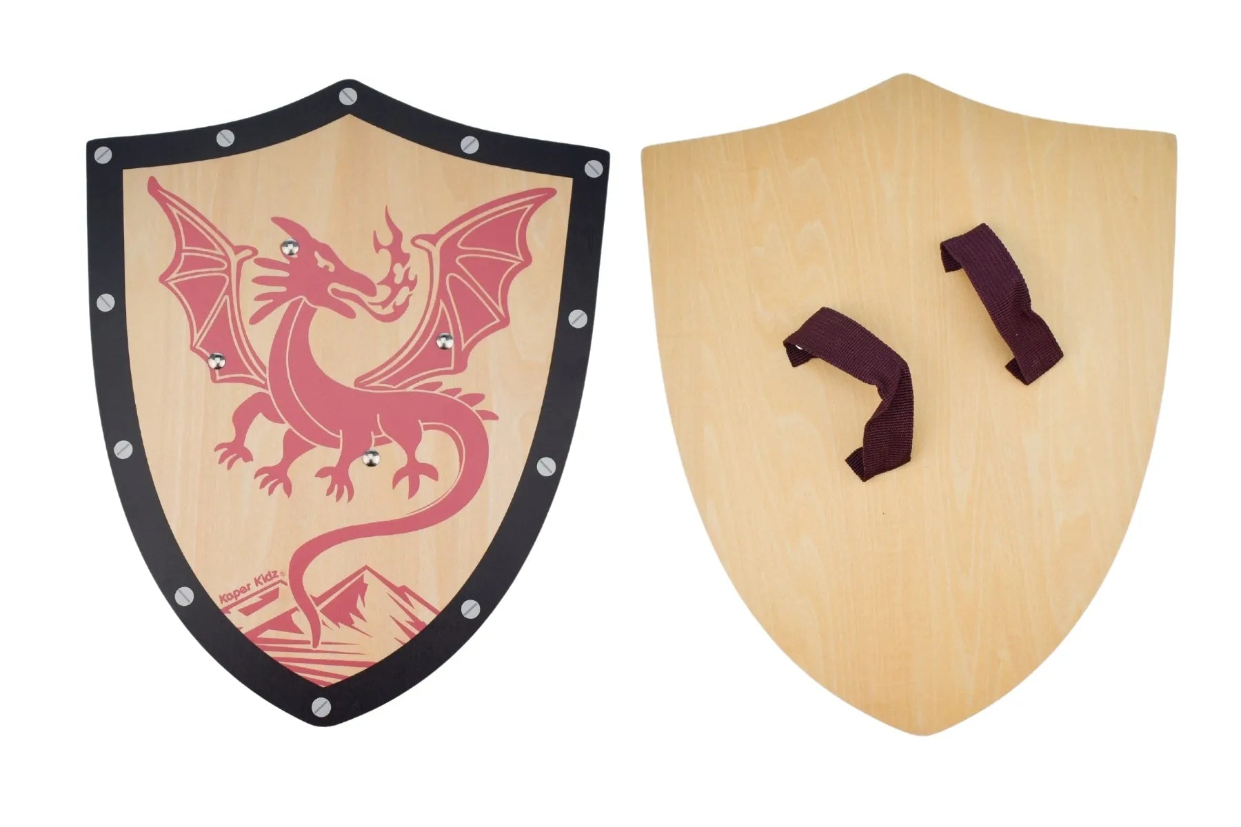 Sword and Shield - Dragon