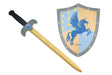 Sword and Shield - Unicorn - Toybox Tales