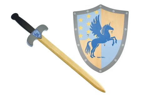 Sword and Shield - Unicorn - Toybox Tales