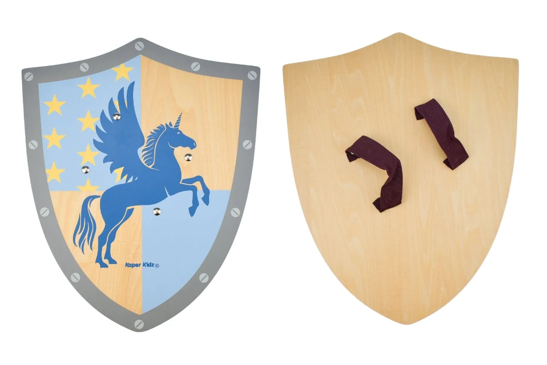 Sword and Shield - Unicorn