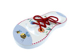 Buzzy Days Bee Learn to Tie Shoe