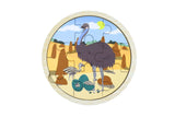 Wooden Australian Animal Puzzle 9 Pieces