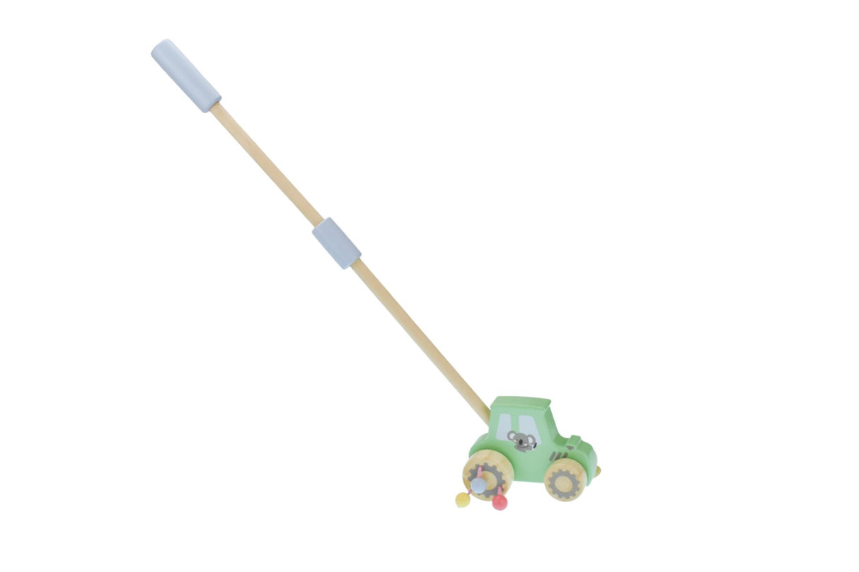 Push Along Tractor