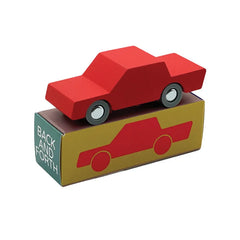 Waytoplay - Back And Forth Car - Red