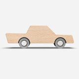 Waytoplay - Back and Forth Car - Woody - Toybox Tales