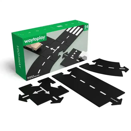 Waytoplay - Highway - Toybox Tales