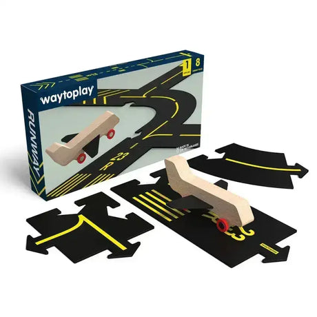 Waytoplay - Runway - Toybox Tales