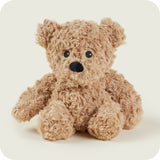 Warmies: Brown Curly Bear - Toybox Tales