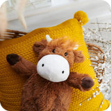 Warmies | Highland Cow