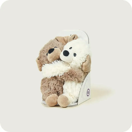 Warmies: Warm Hugs Puppies - Toybox Tales