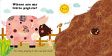 Where Is Sheep?