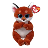Ty Beanie Bellies | Witt the Fox | Regular - Toybox Tales