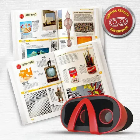 Abacus | Virtual Reality Gift Box | World Art - Toybox Tales