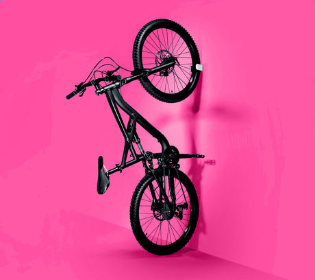 Hornit | CLUG MTB XL Bike Rack - White/Black