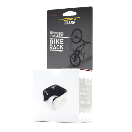 Hornit | CLUG MTB XL Bike Rack - White/Black