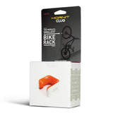 Hornit | CLUG MTB XL Bike Rack - White/Orange