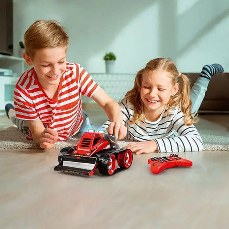 Xtrem Bots | Robo Truck - Toybox Tales