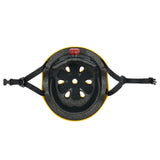 Hornit | Cycle Helmet with LED Light - Hammer Yellow - Small