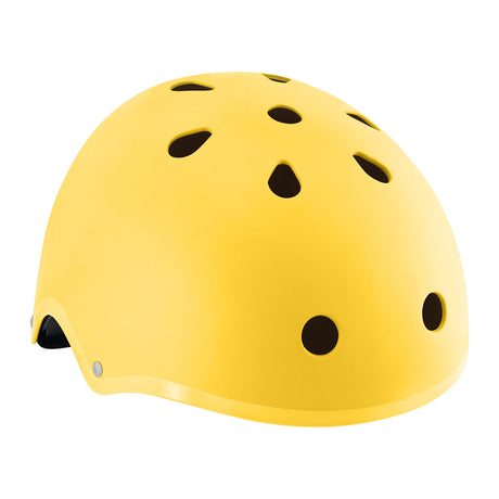 Hornit | Cycle Helmet with LED Light - Hammer Yellow - Small