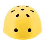 Hornit | Cycle Helmet with LED Light - Hammer Yellow - Small