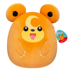 Pokemon Squishmallows Medium Plush 10" - Toybox Tales