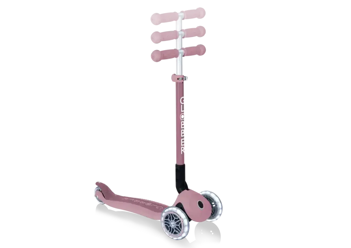 Globber | Ecologic Primo Foldable Scooter with Lights - Toybox Tales