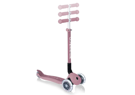 Globber | Ecologic Primo Foldable Scooter with Lights - Toybox Tales
