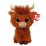 TY Beanie Boos | Alfie the Highland Cow | Regular
