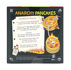 Anarchy Pancakes - By Exploding Kittens - Toybox Tales