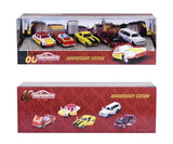 Majorette 60th Anniversary Edition 5 Piece Gift Pack - Toybox Tales