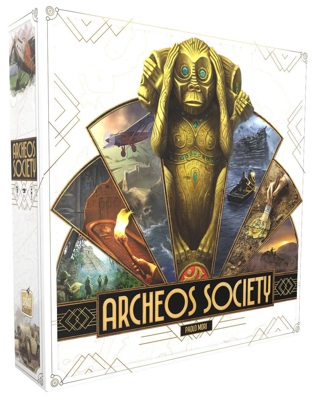 Archeos Society - Toybox Tales