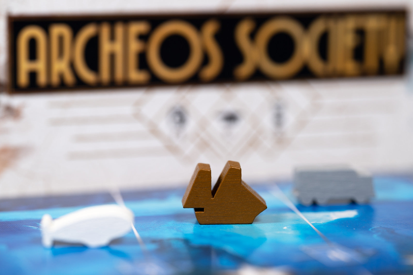 Archeos Society - Toybox Tales
