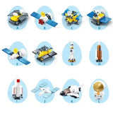 Sluban | Qbricks Egg Aerospace - Toybox Tales