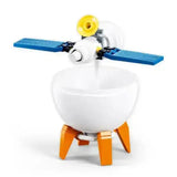 Sluban | Qbricks Egg Aerospace - Toybox Tales