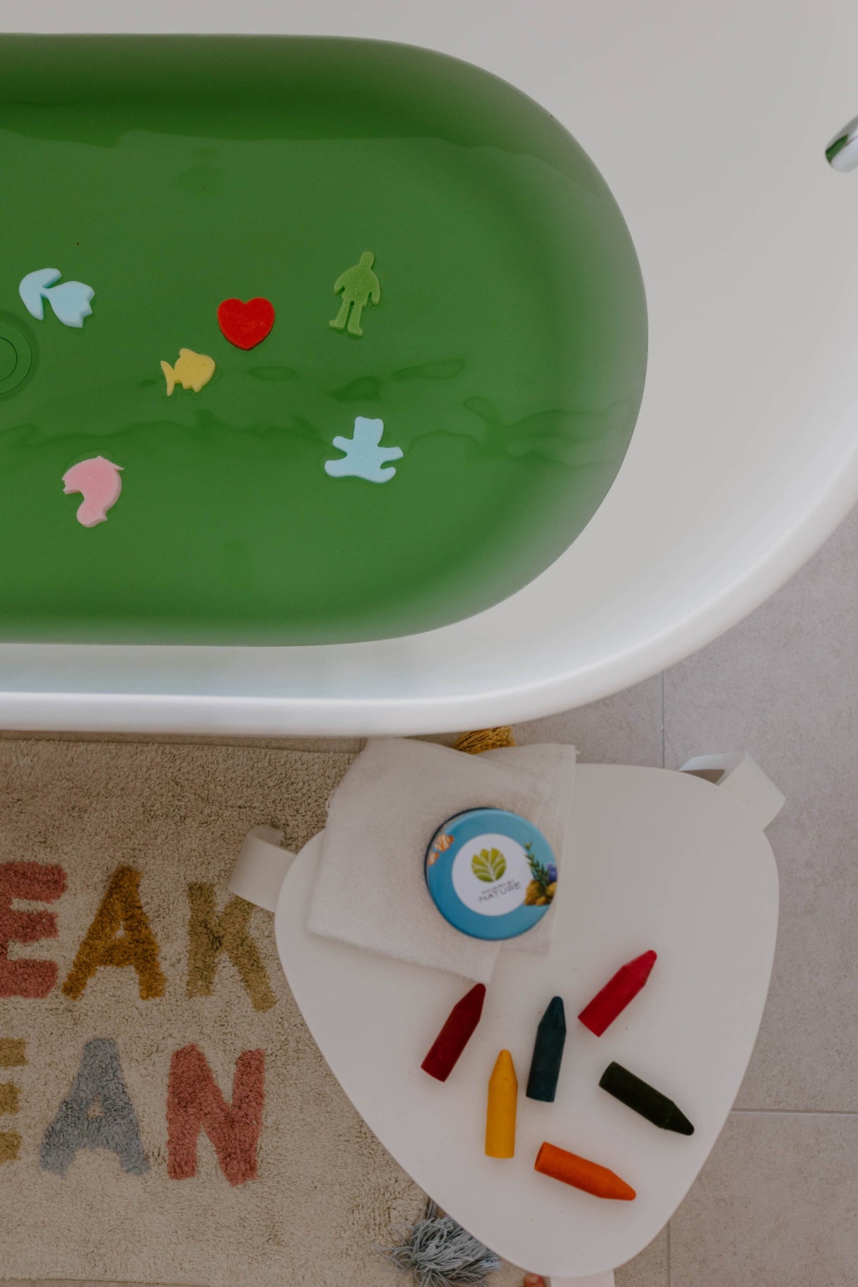 Nourish By Nature - Bath Artistry Kit