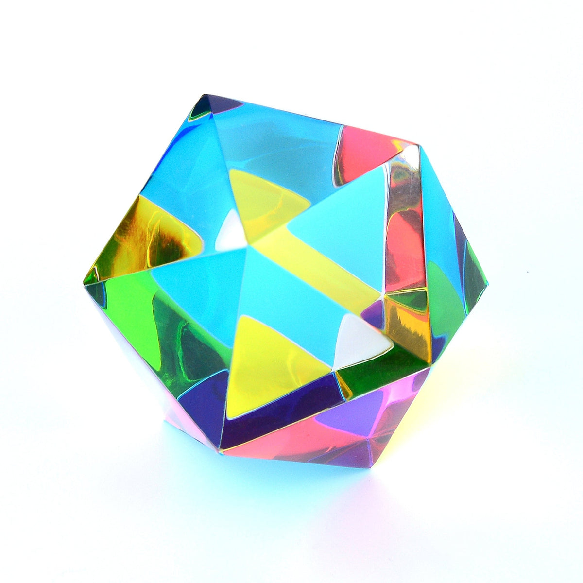 CMY Cubes | The Motus