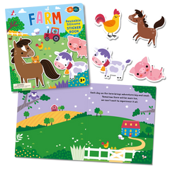 Silicone Sticker Books
