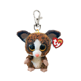 TY Beanie Boos | Binky the Bush Baby Brown | Clip