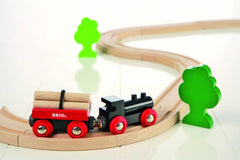 BRIO | Classic Little Forest Train Set 18 pieces