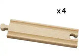 Brio - Medium Straight Tracks - Toybox Tales